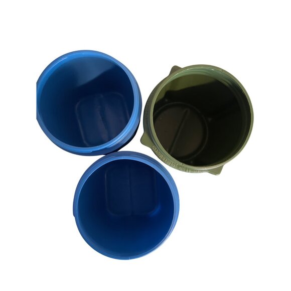 Vintage Ray-O-Vac No. 100 Table Lamp Set Retro Mid-Century Modern Lighting Decor - Picture 9 of 13